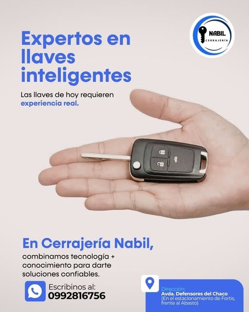 cerrajeria nabil